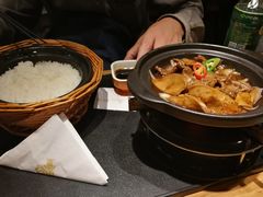 -谷田稻香·砂锅菜(川沙百联店)