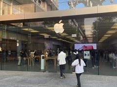 -Apple零售店(深圳益田假日广场店)