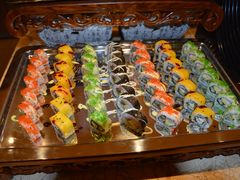 -美盛喜来登大酒店-盛宴标帜餐厅