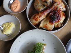 蜂蜜烤鸡-BOR Eatery(安福路店)