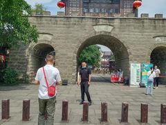 -南关石牌坊古镇