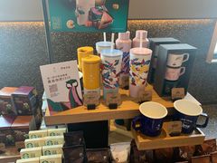 零售区-星巴克臻选(嘉定疁城国际店)