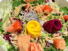 果蔬大拌菜-马凯餐厅(地安门店)