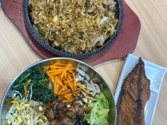 -米村拌饭(欧亚万豪店)