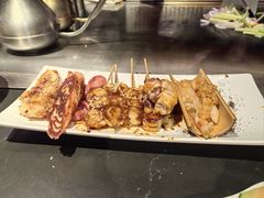 -水木锦堂·自助铁板烧(世贸天阶店)