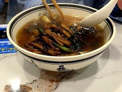 鳝丝面-老地方面馆(思南路店)