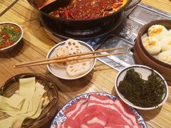 -袁山山重庆火锅(丈八北路店)