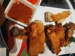 -峰厨大鱼泡饼(水上公园店)