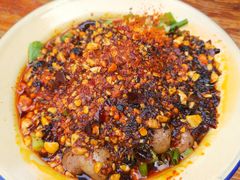 -拈签一笑黄牛肉辣卤串串