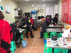 大堂-李记特色罐罐米线(重庆中环大厦店)