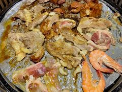 -佰烧海鲜烤肉火锅自助(熙地港店)