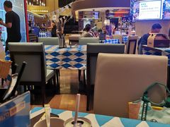 大堂-舟山希尔顿酒店·開自助餐厅