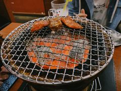 厚切牛舌-大阪烧肉BAKA一代(十亩地店)