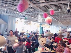 大堂-宜家·瑞典风味餐厅(天津东丽商场店)