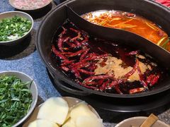 -大虎重庆老火锅(正弘城店)