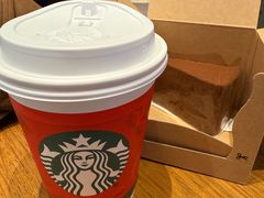 -星巴克(香港名都店)