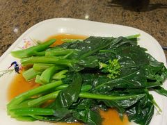 炒芥兰-旺达·福州菜(正大广场店)