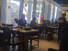 大堂-江边城外烤全鱼(世茂广场店)