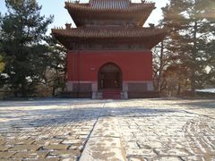 -沈阳市东陵公园