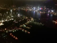 景观位-OZONE 顶楼酒吧(香港丽思卡尔顿酒店)