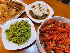 -关二哥烧烤(王家湾店)