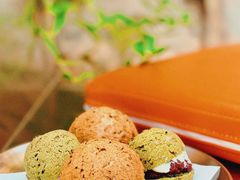 招牌芋泥肉松麻薯-稻妻面包·Lightning Bakery(长月巷店)