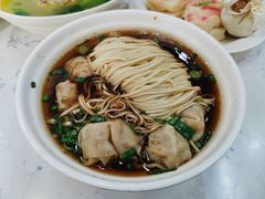 虾籽饺面-蒋家桥饺面店(四望亭路店)