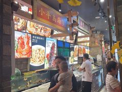 -日丰园海肠水饺·老字号大连海鲜(和平广场店)