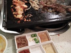 -韩时烤肉(枫蓝店)
