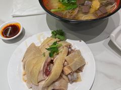 -泰煌鸡·上海白斩鸡·沪菜(平利店)