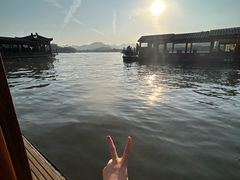 -西湖游船