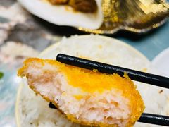 虾饼-浩海火烧云傣家菜(京广店)