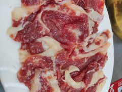 肥边-万祥牛肉火锅(金龙店)