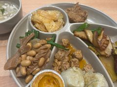 煎土豆饼-素满香·全民食养自助(长宁龙之梦店)