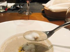 奶油蘑菇汤-GreyWhale灰鲸餐厅(武汉国际广场店)