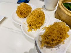 [特]蜂巢炸芋角-又一间茶点轩(百汇广场店)