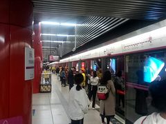 -雍和宫(地铁站)