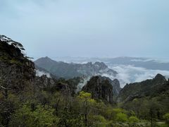 -黄山风景区