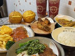-兴华里茶记(禅城同济首店)