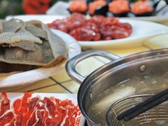 -幸运牛汕头小黄牛牛肉火锅(梅林店)