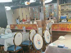 -羊巴道·国际清真餐厅·商务宴请团建·主题包厢