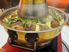 -撒拉人家.酸菜牦牛肉火锅