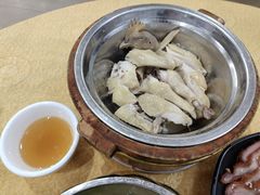 招牌碧映鸡-成惠食府(赤岗店)