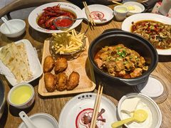 -叶派龙虾•招牌香辣蟹·海鲜(中海国际店)