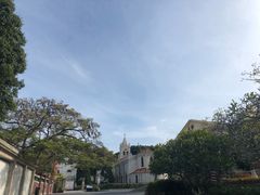 -厦门市鼓浪屿风景名胜区-天主教堂