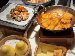 -绿茶餐厅(千岛湖银泰城店)