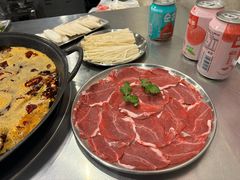 -鹿鸣山草本茶香火锅(园西路店)