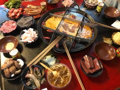 -安胖老火锅(两路口店)