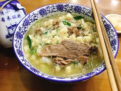 -刘信牛羊肉小炒泡馍(回民街店)