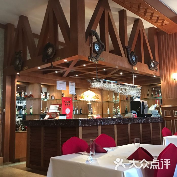 政协俱乐部西餐厅